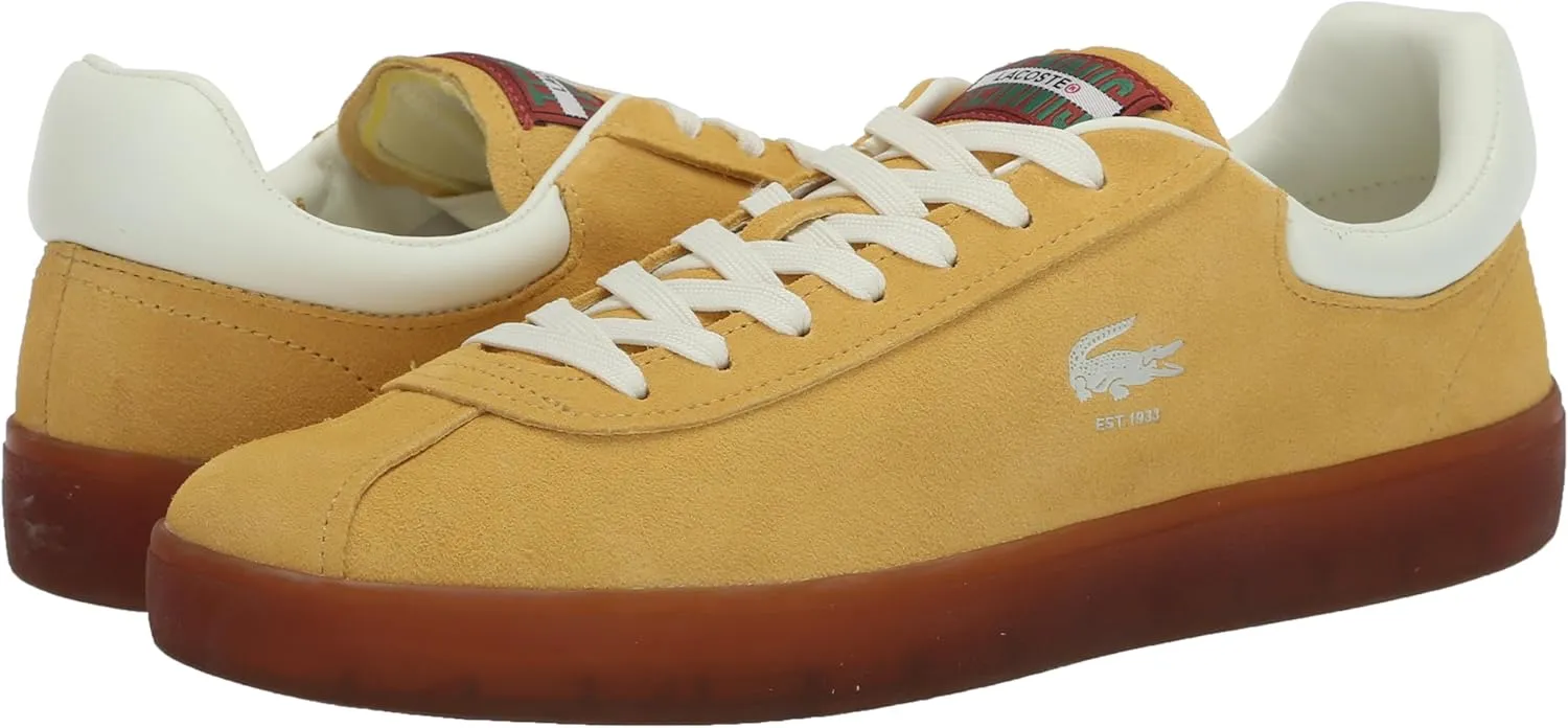 Lacoste Men's Baseshot Sneaker