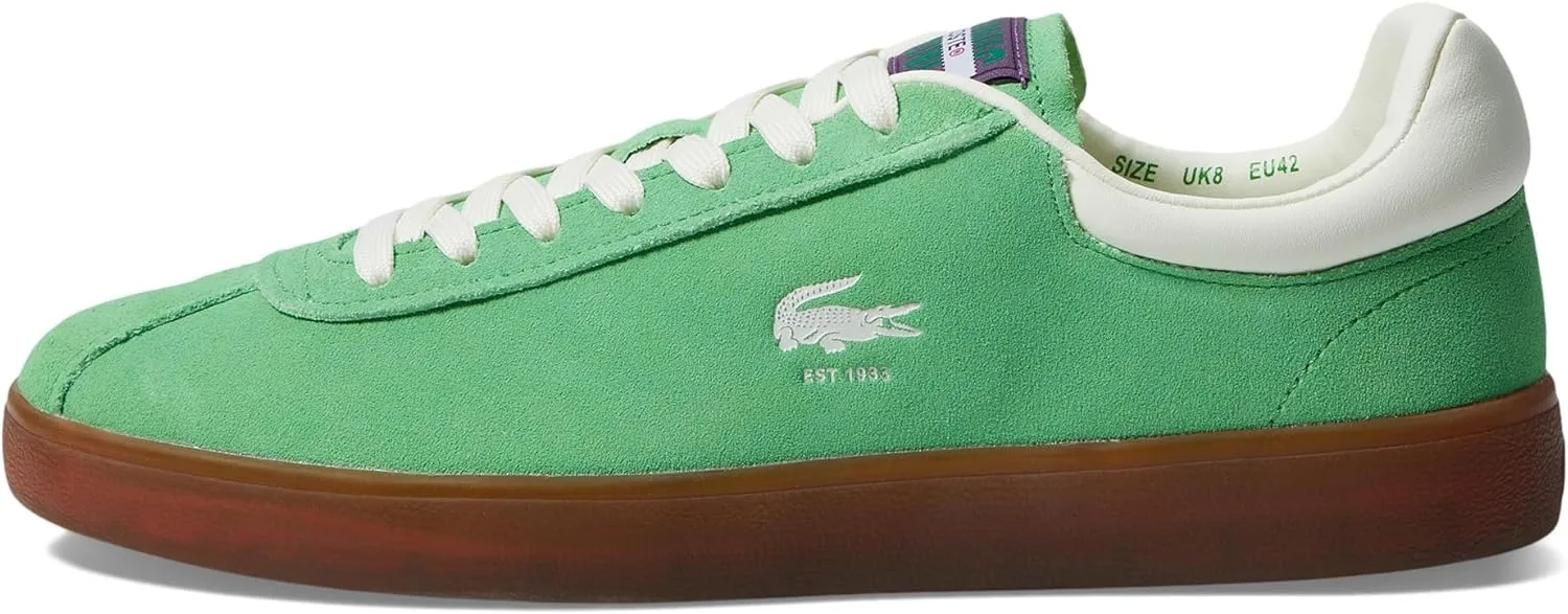 Lacoste Men's Baseshot Sneaker
