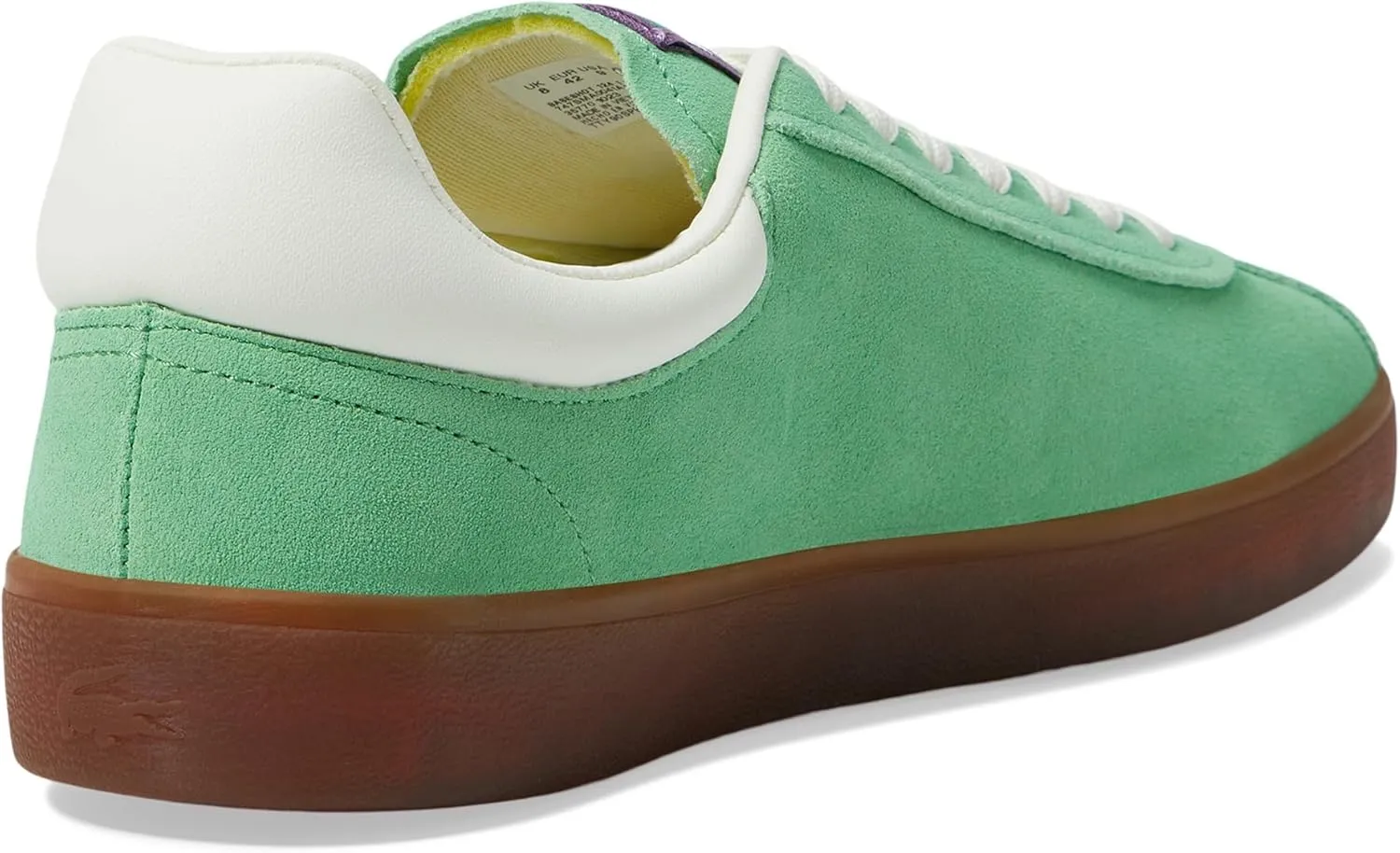 Lacoste Men's Baseshot Sneaker