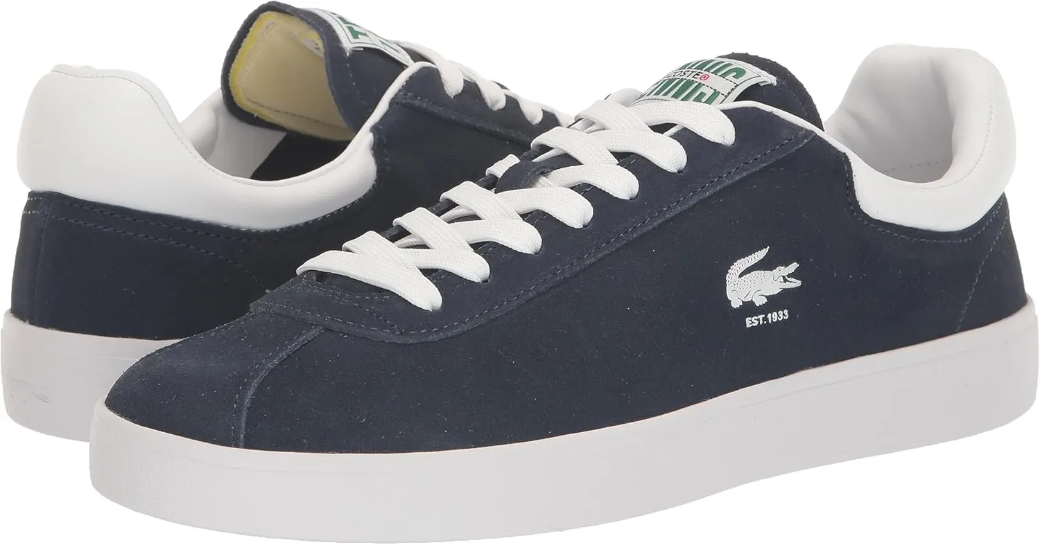 Lacoste Men's Baseshot Sneaker
