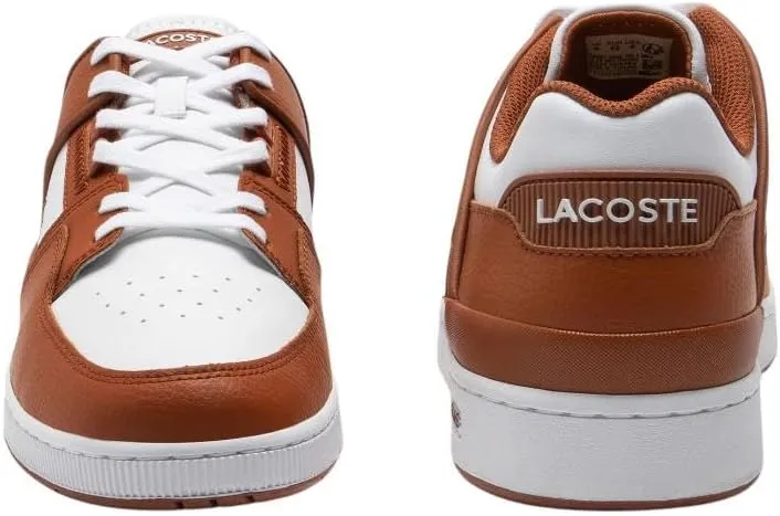 Lacoste Men's Court Cage Sneaker