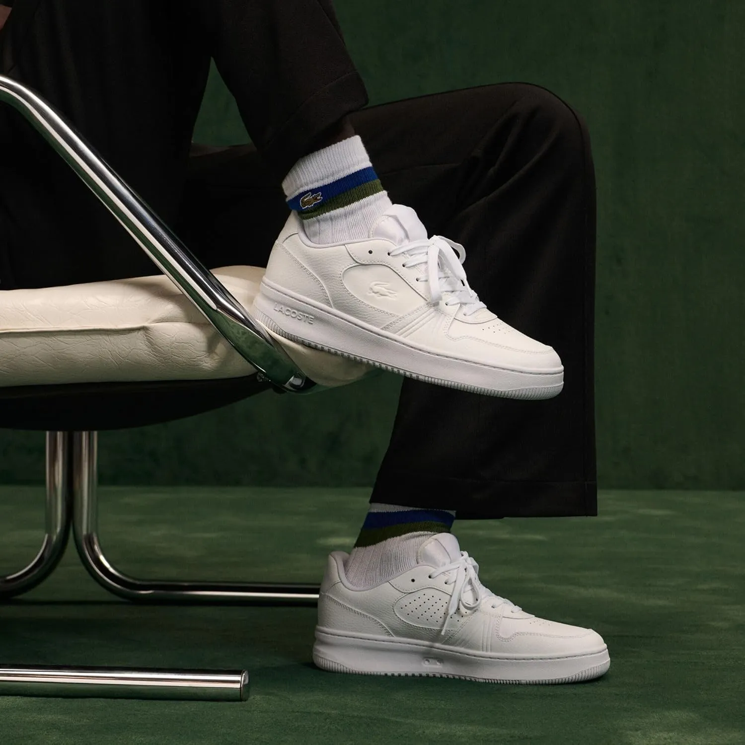 Lacoste Men's L001 Set Sneaker
