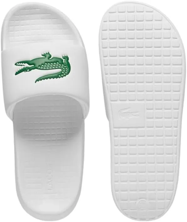 Lacoste Men's Serve Slide 1.0 Sandal