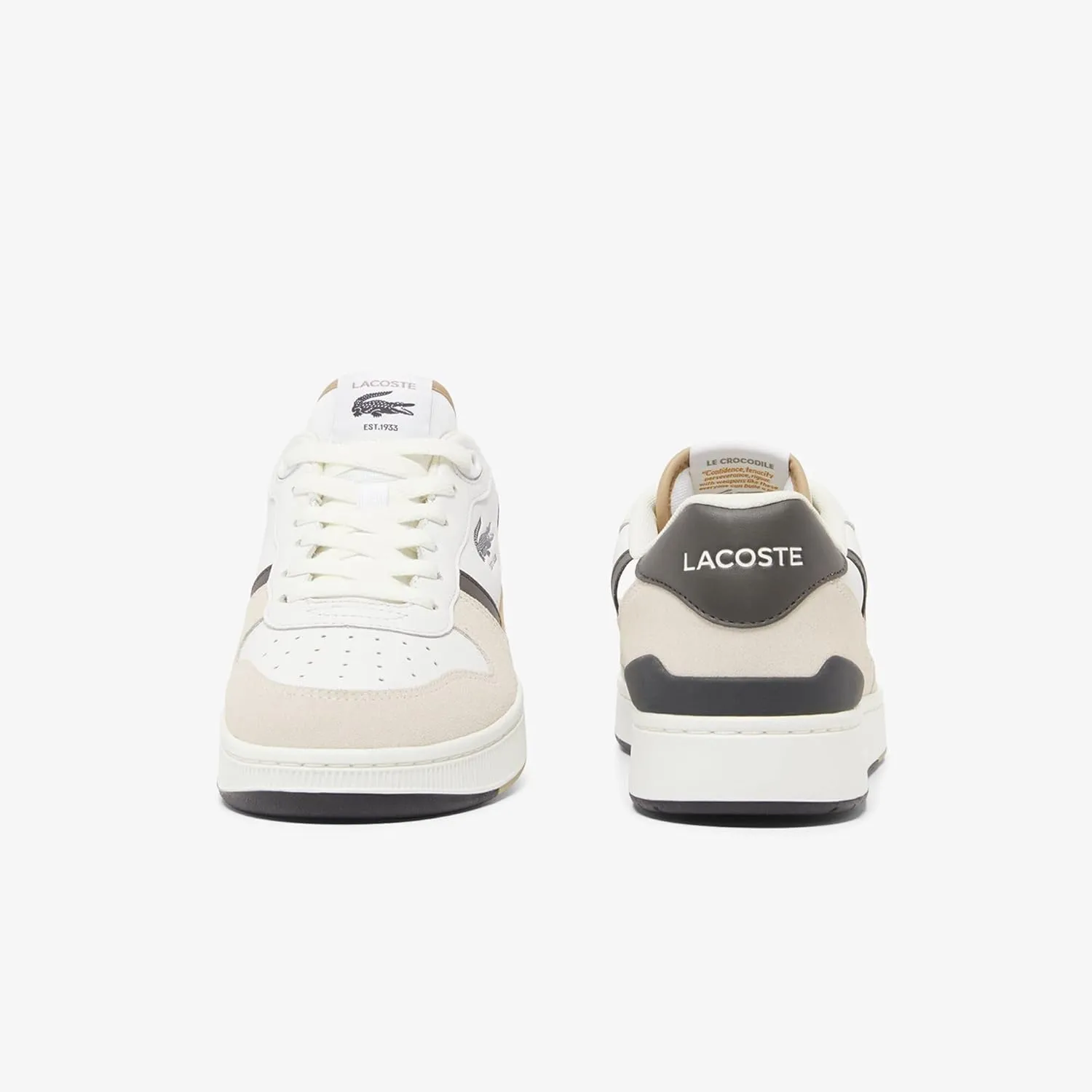 Lacoste Men's T-Clip Set Sneaker