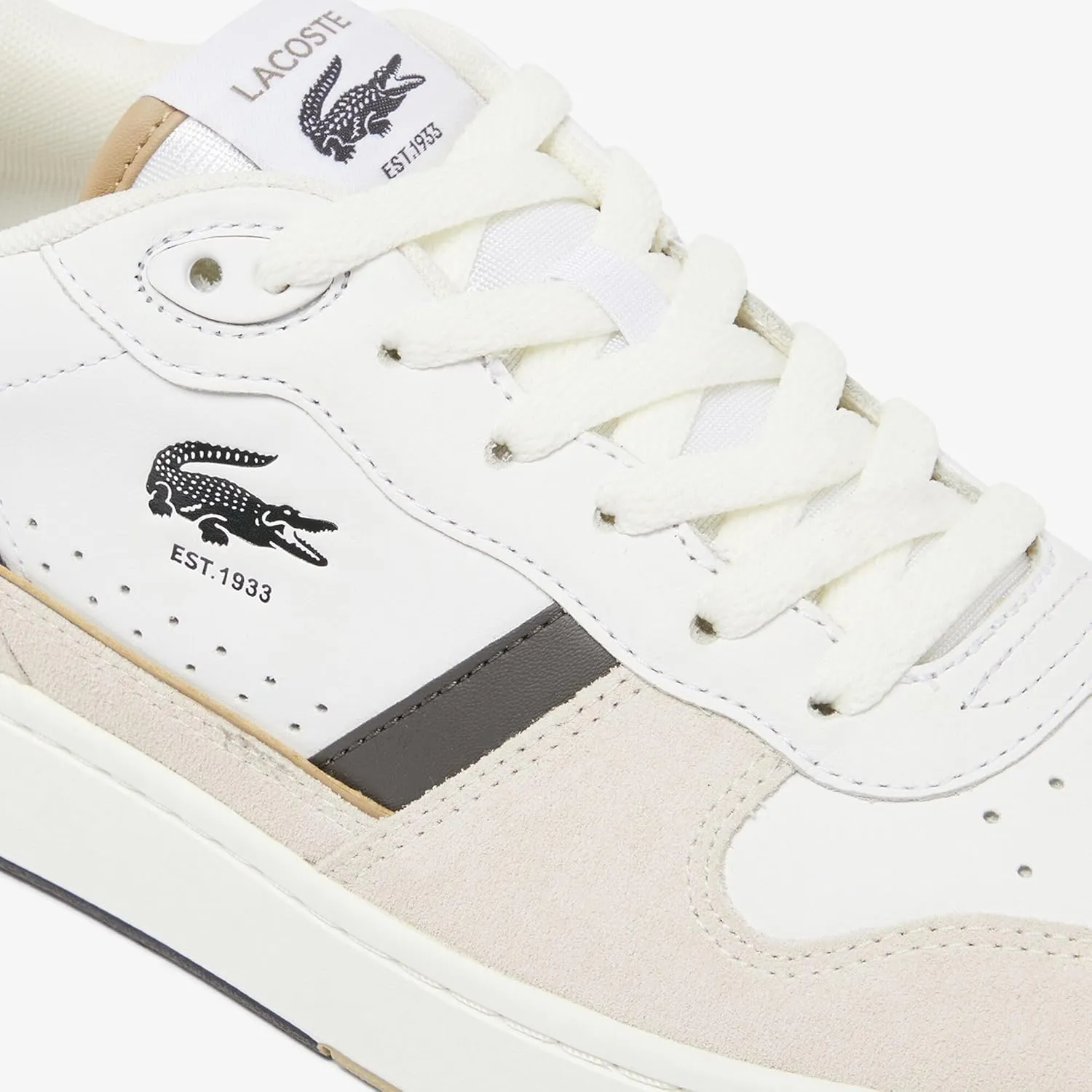Lacoste Men's T-Clip Set Sneaker