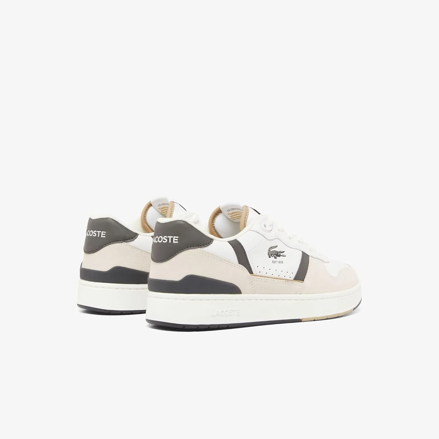 Lacoste Men's T-Clip Set Sneaker