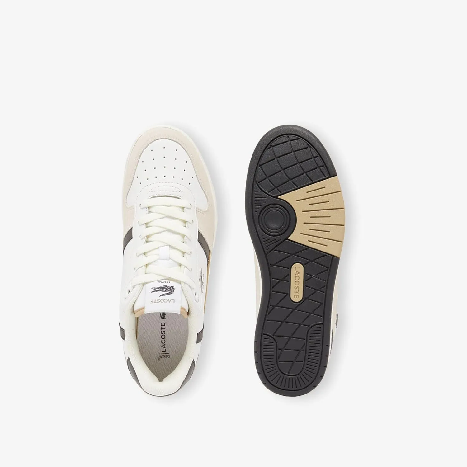 Lacoste Men's T-Clip Set Sneaker