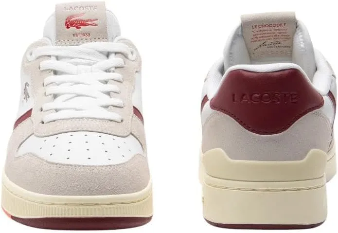 Lacoste Men's T-Clip Set Sneaker