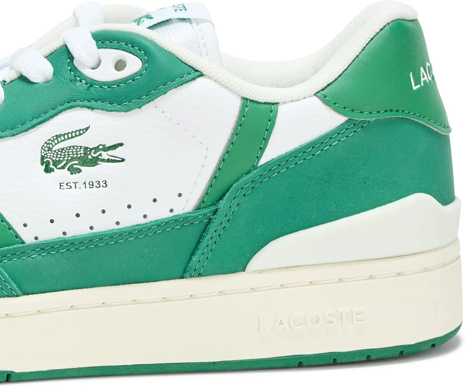 Lacoste Men's T-Clip Set Sneaker