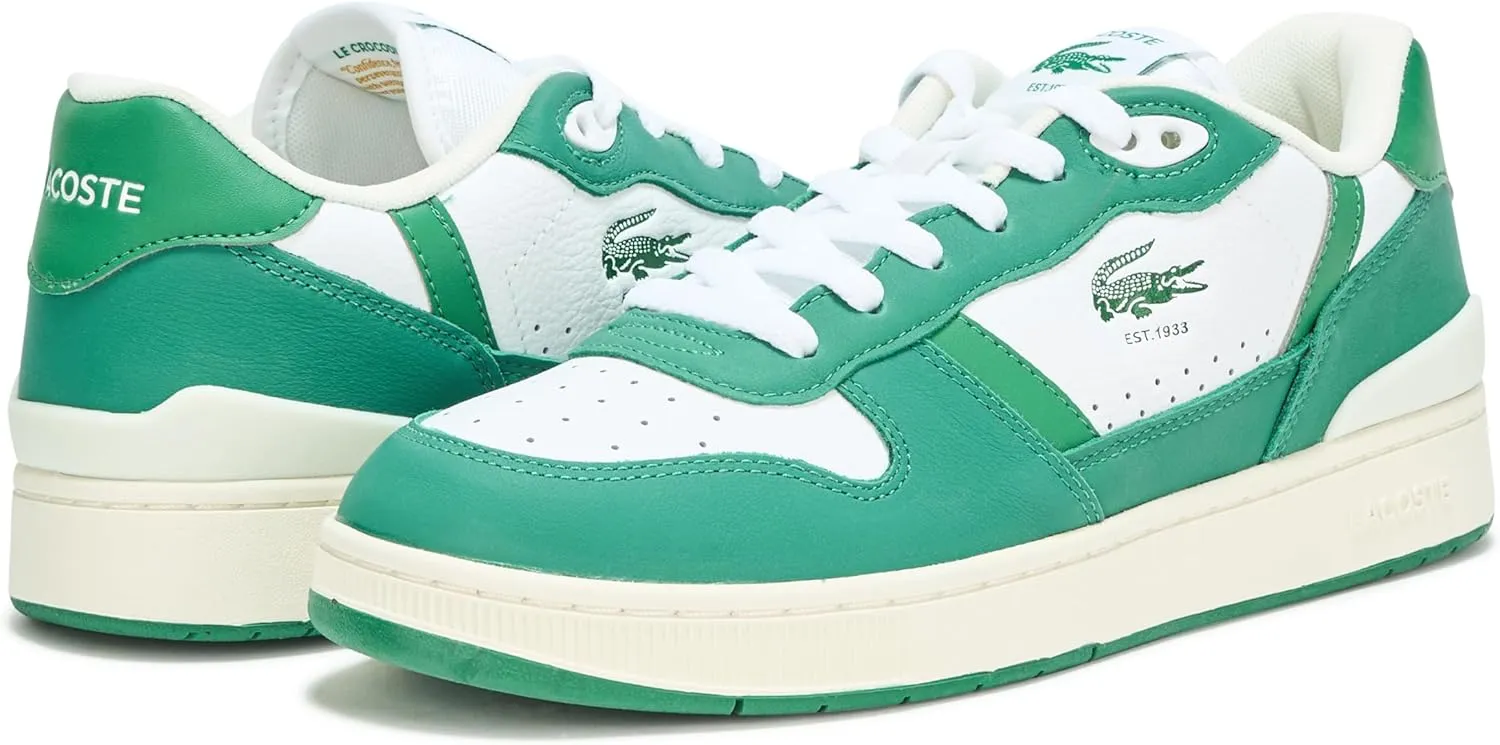 Lacoste Men's T-Clip Set Sneaker