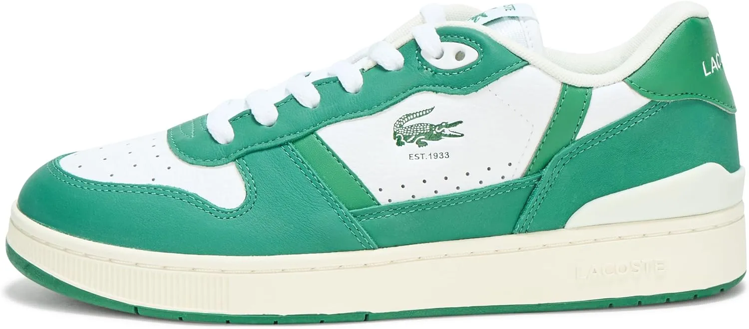 Lacoste Men's T-Clip Set Sneaker