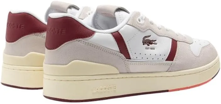 Lacoste Men's T-Clip Set Sneaker