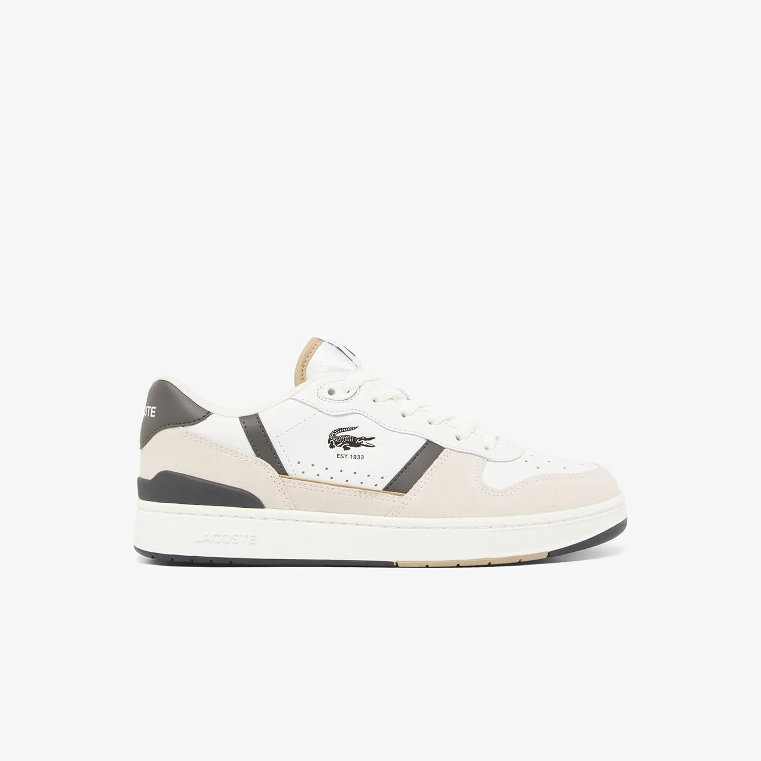 Lacoste Men's T-Clip Set Sneaker