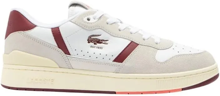 Lacoste Men's T-Clip Set Sneaker
