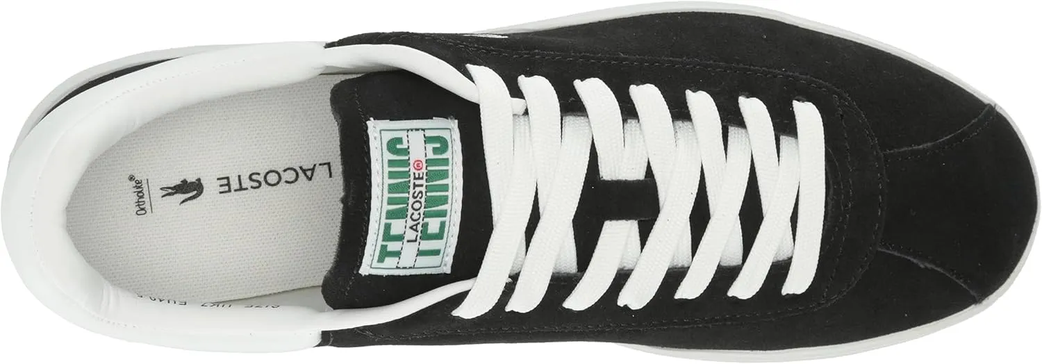 Lacoste Women's Baseshot 223 1 SFA Sneaker