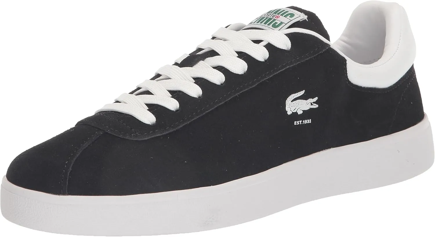 Lacoste Women's Baseshot 223 1 SFA Sneaker