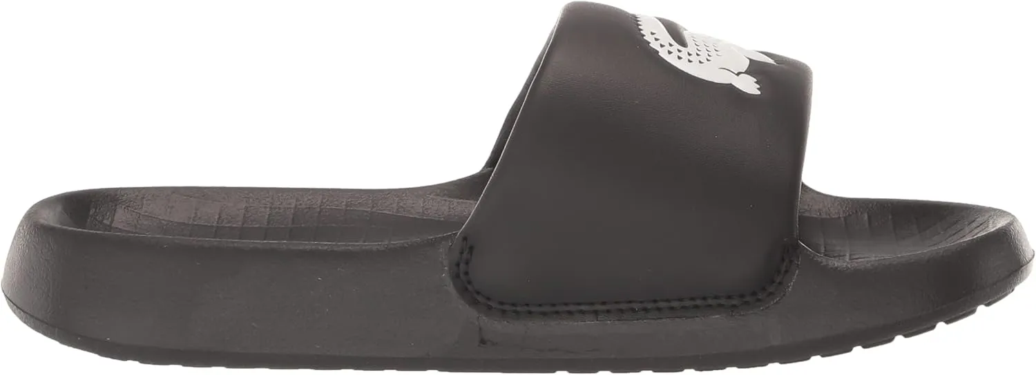 Lacoste Womens Fraisier and Croco Slides
