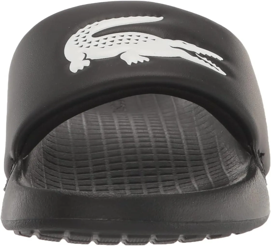 Lacoste Womens Fraisier and Croco Slides