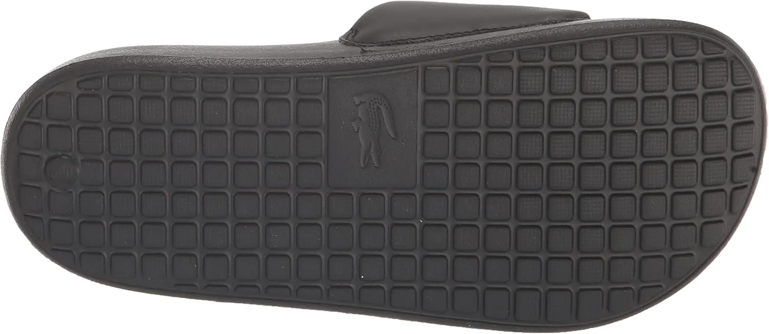 Lacoste Womens Fraisier and Croco Slides