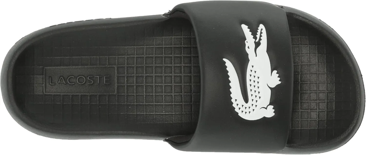 Lacoste Womens Fraisier and Croco Slides