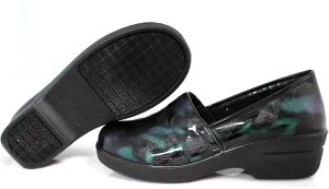Laforst Womens Jamie Nonslip Slip On Clog