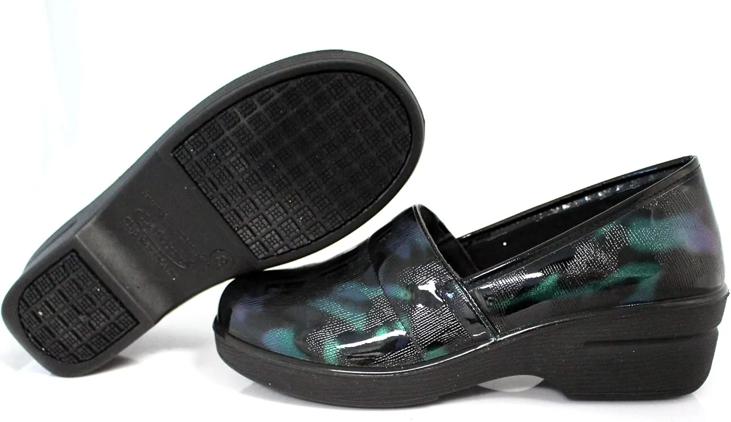 Laforst Womens Jamie Nonslip Slip On Clog
