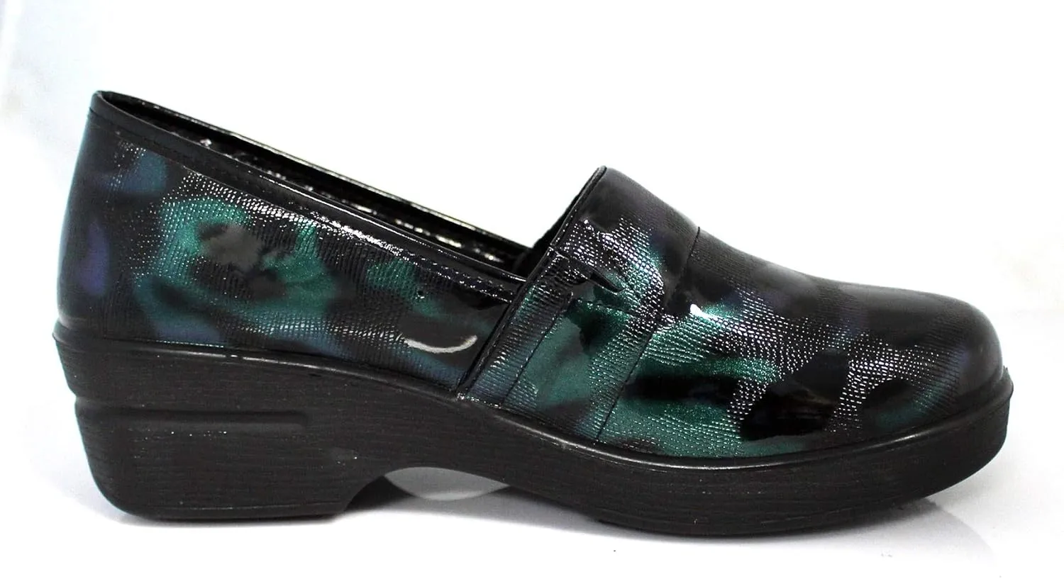 Laforst Womens Jamie Nonslip Slip On Clog