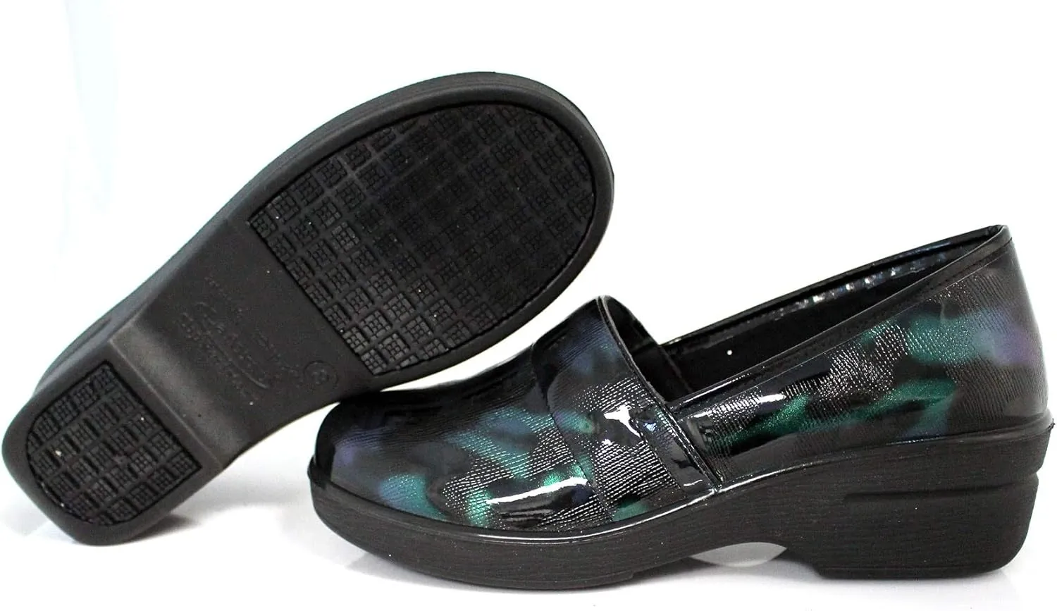 Laforst Womens Jamie Nonslip Slip On Clog