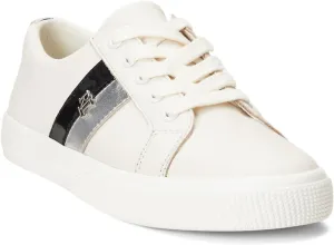 LAUREN Ralph Lauren Women's Janson Sneaker Ballet Flat