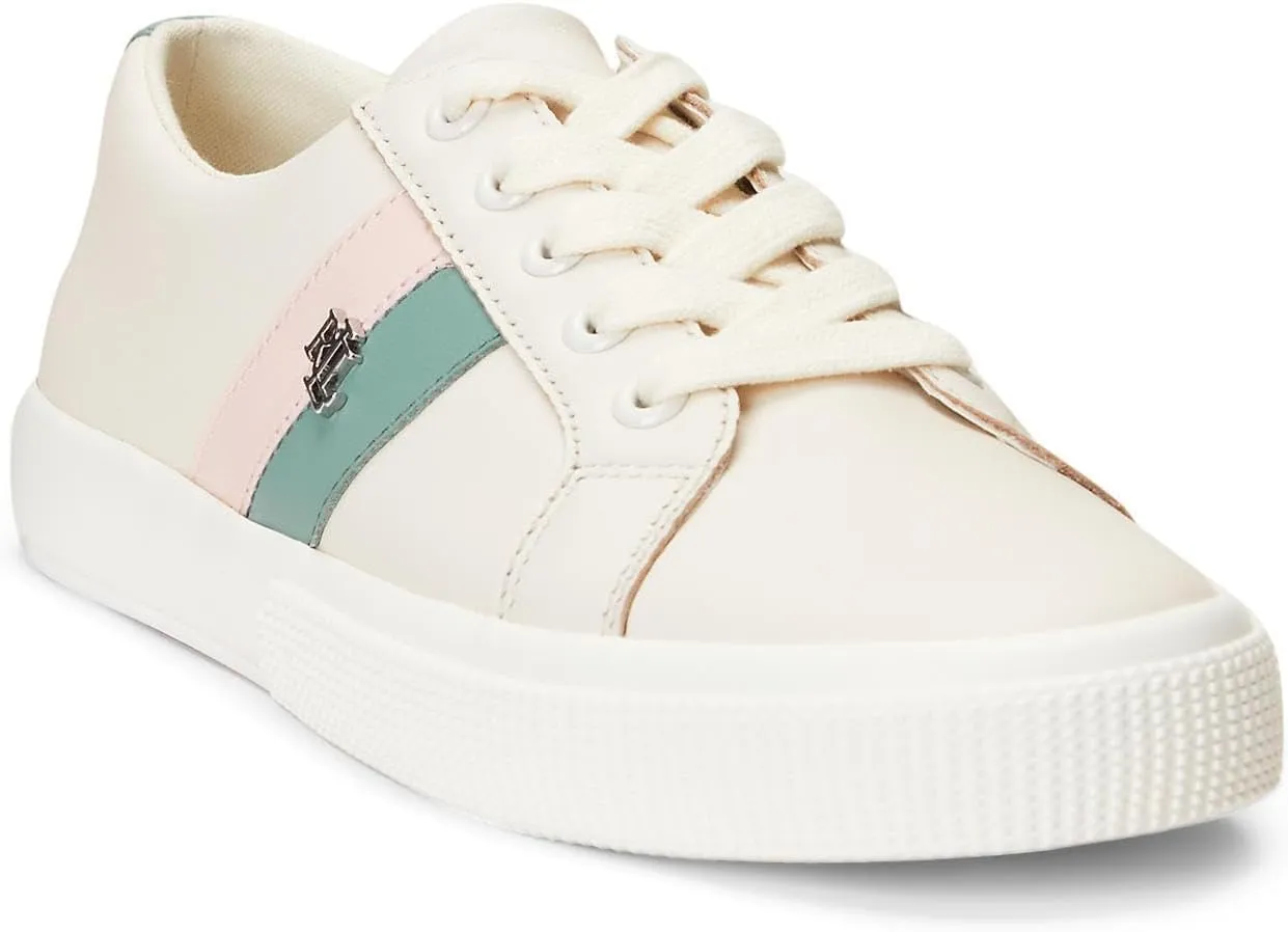 LAUREN Ralph Lauren Women's Janson Sneakers Ballet Flat