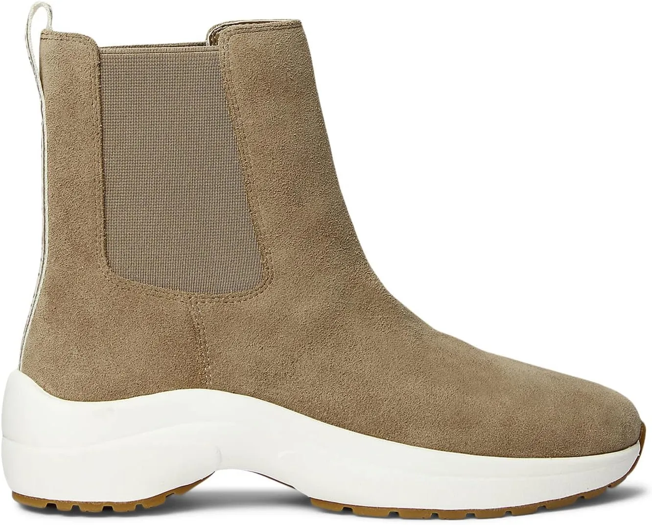 Lauren Ralph Lauren Women's Rylee Sneaker Bootie Fashion Boot