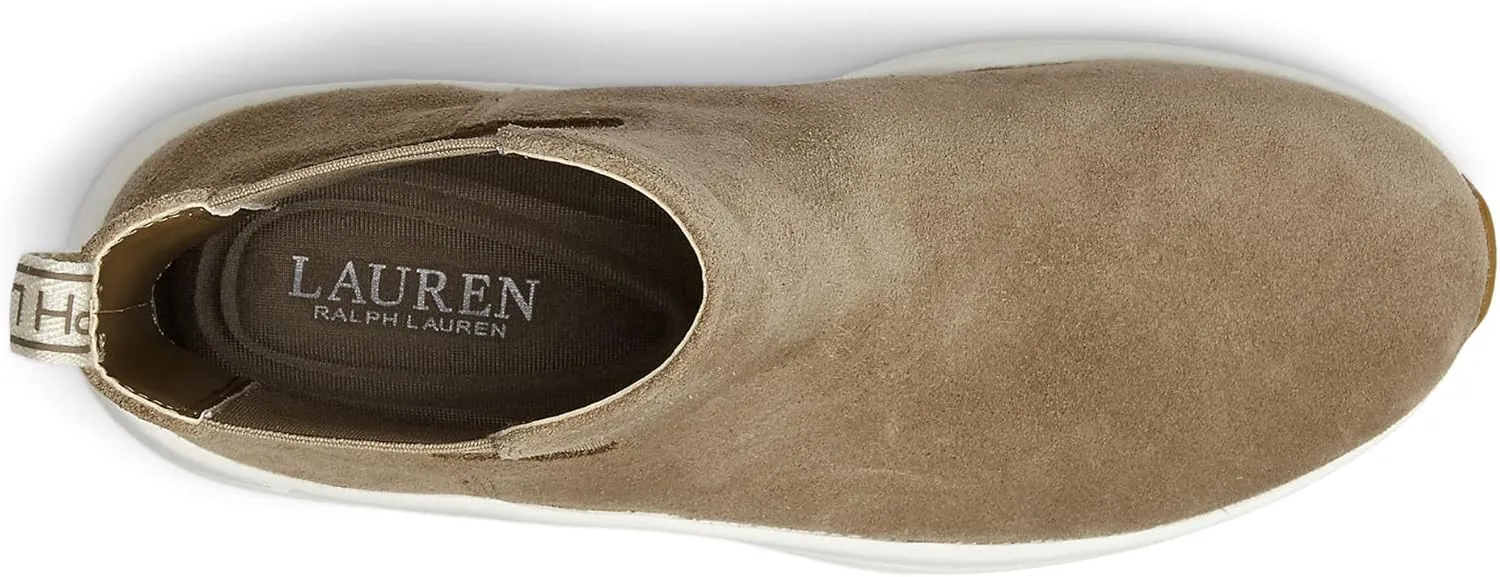 Lauren Ralph Lauren Women's Rylee Sneaker Bootie Fashion Boot