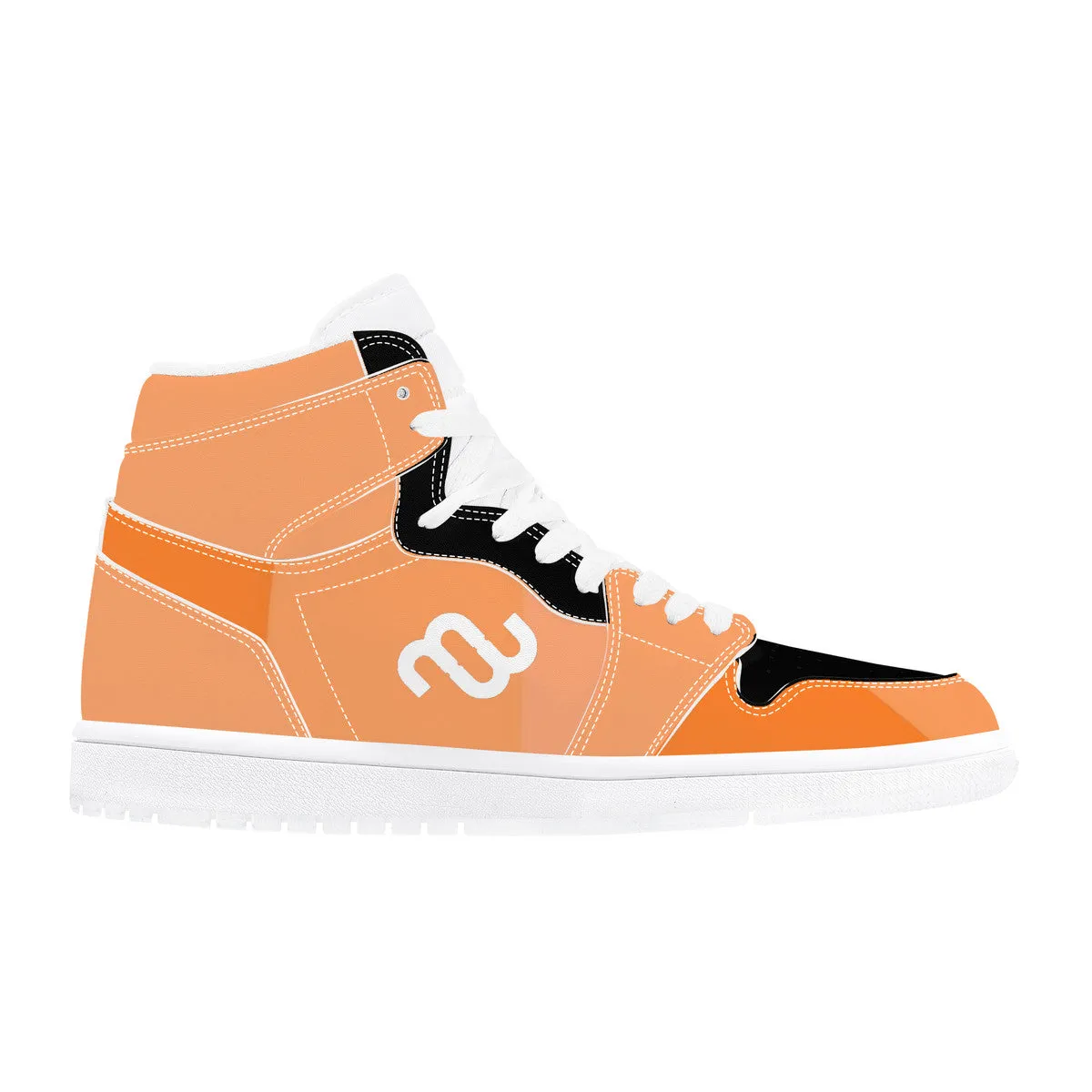 Leather Giant bargain Sneaker High Bushae Top Money Final call Synthetic D17