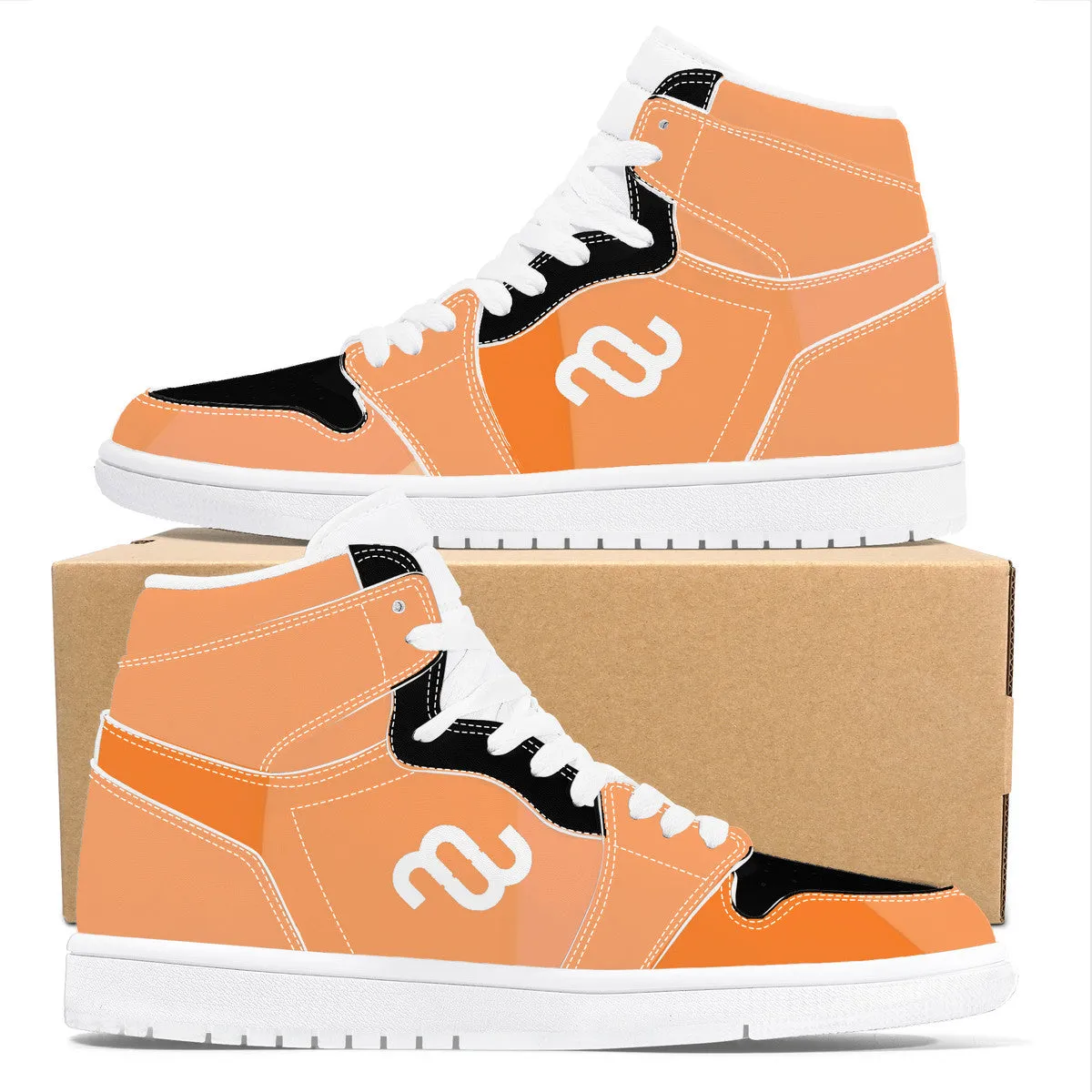 Leather Giant bargain Sneaker High Bushae Top Money Final call Synthetic D17