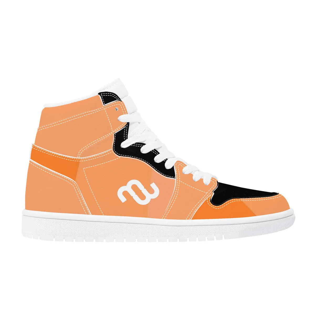 Leather Giant bargain Sneaker High Bushae Top Money Final call Synthetic D17