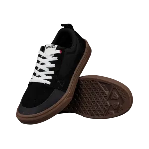 Leatt 1.0 Flat Pedal Shoes - US 11.0 - Black
