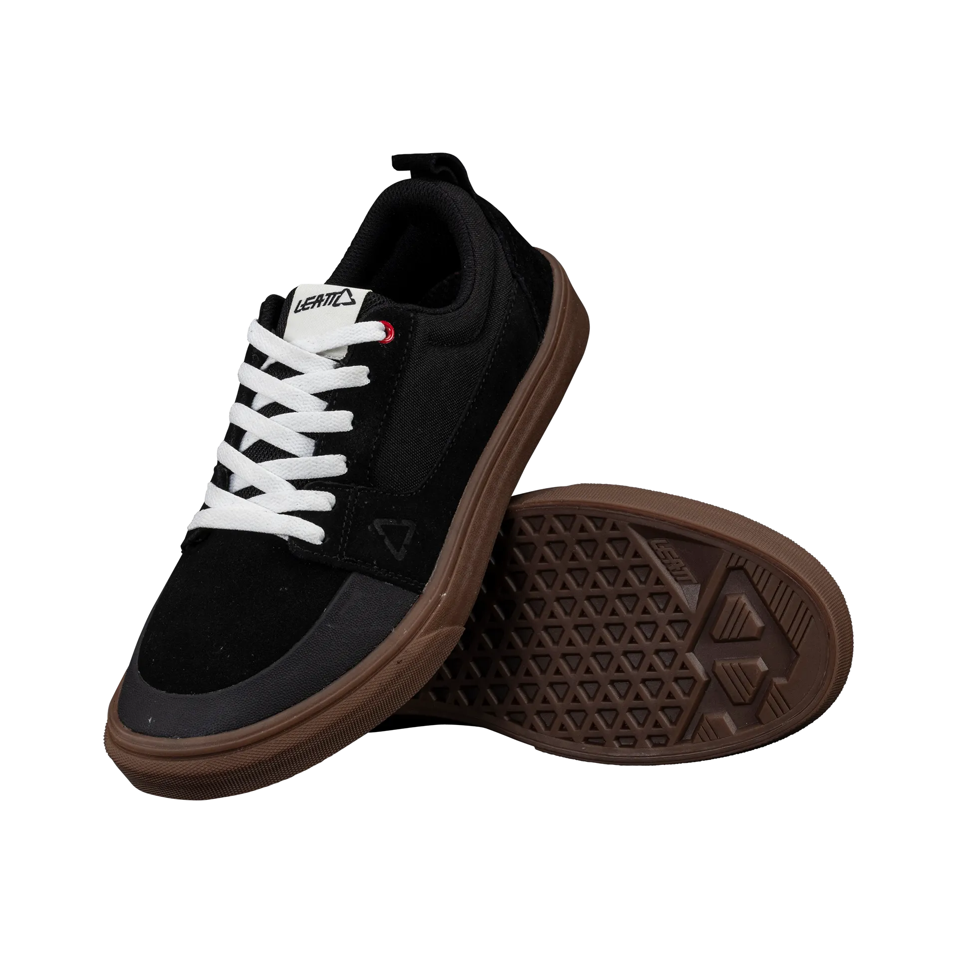 Leatt 1.0 Flat Pedal Shoes - US 11.0 - Black