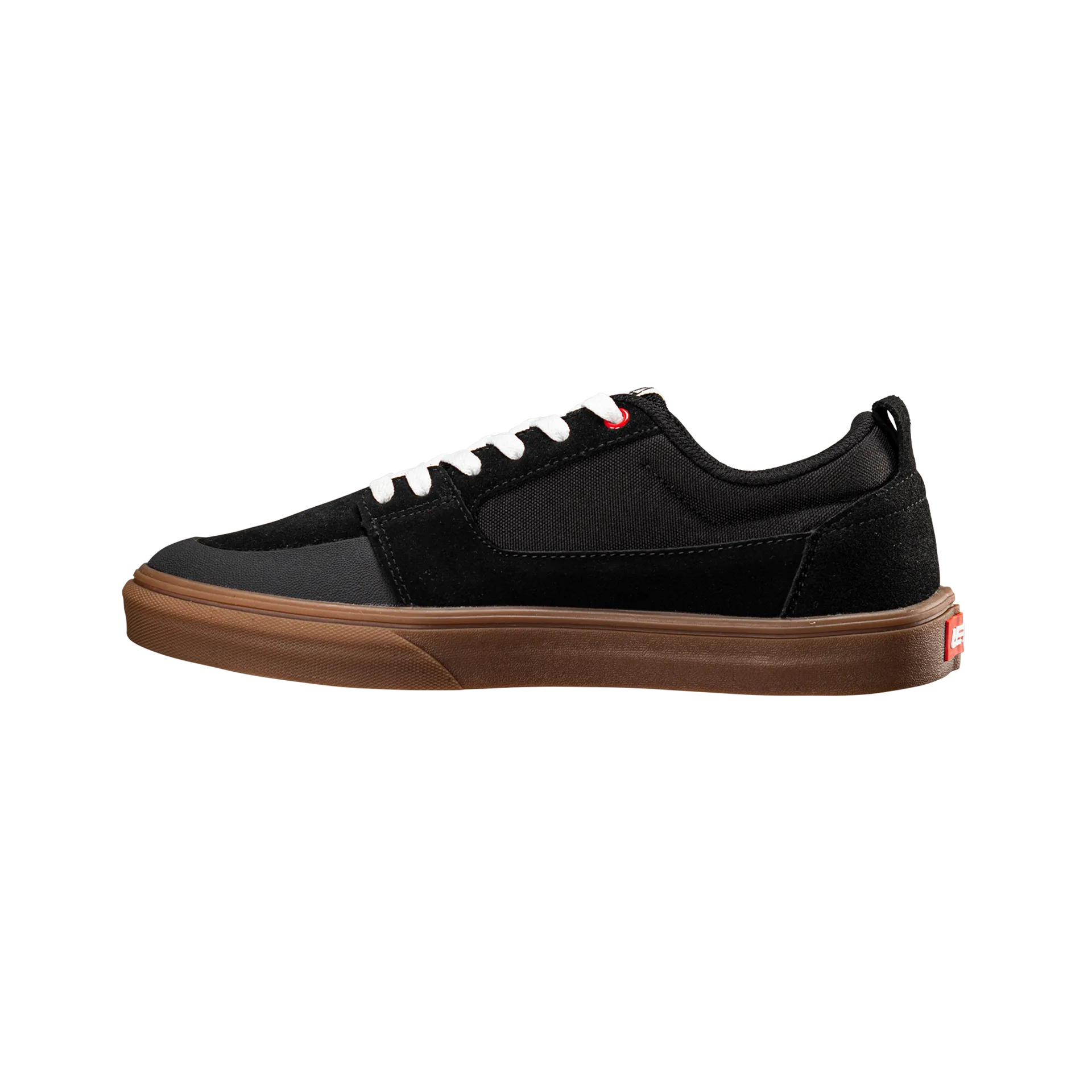 Leatt 1.0 Flat Pedal Shoes - US 11.0 - Black