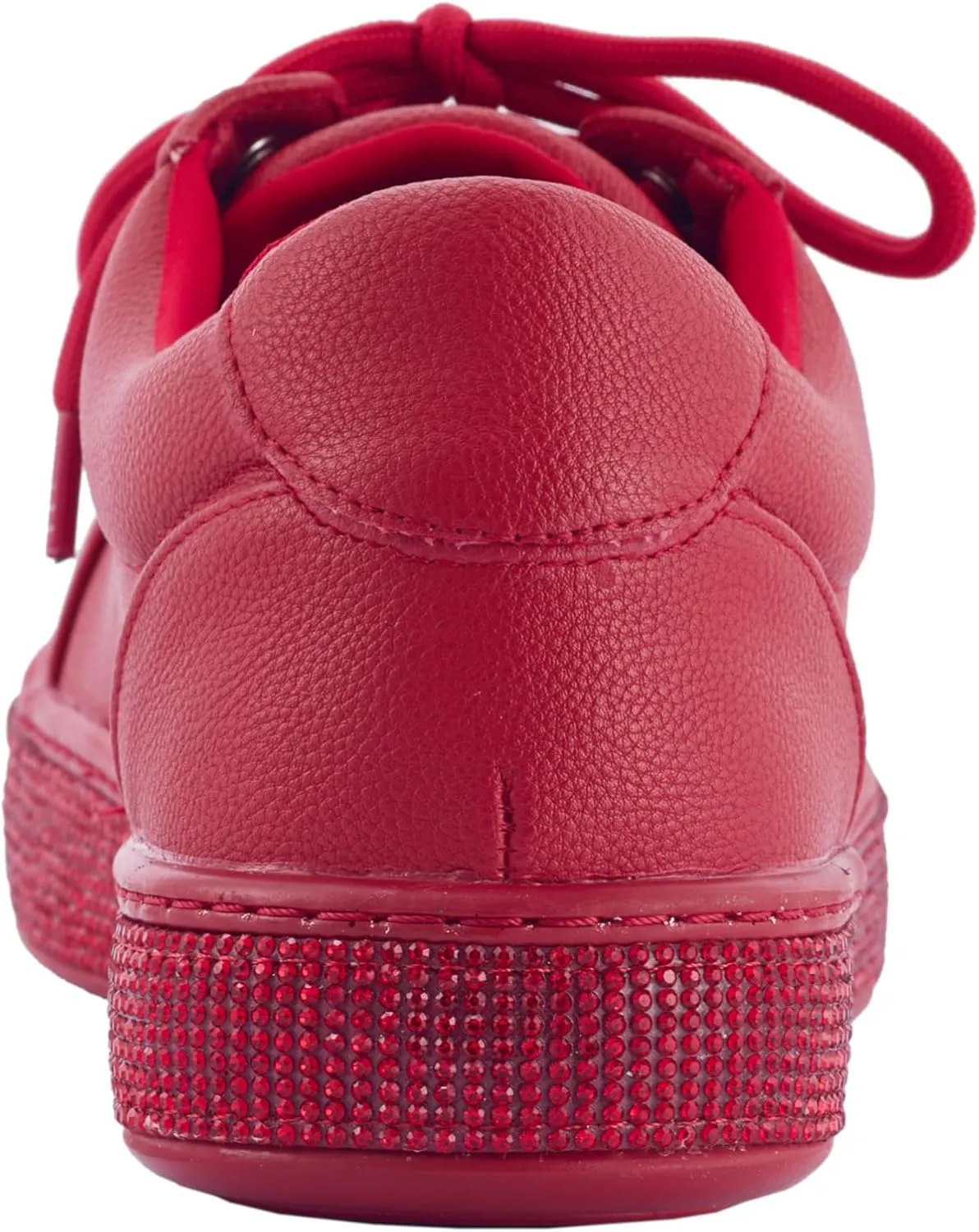 Legend Fashion Athletic Sneaker On A Glitzy Platform