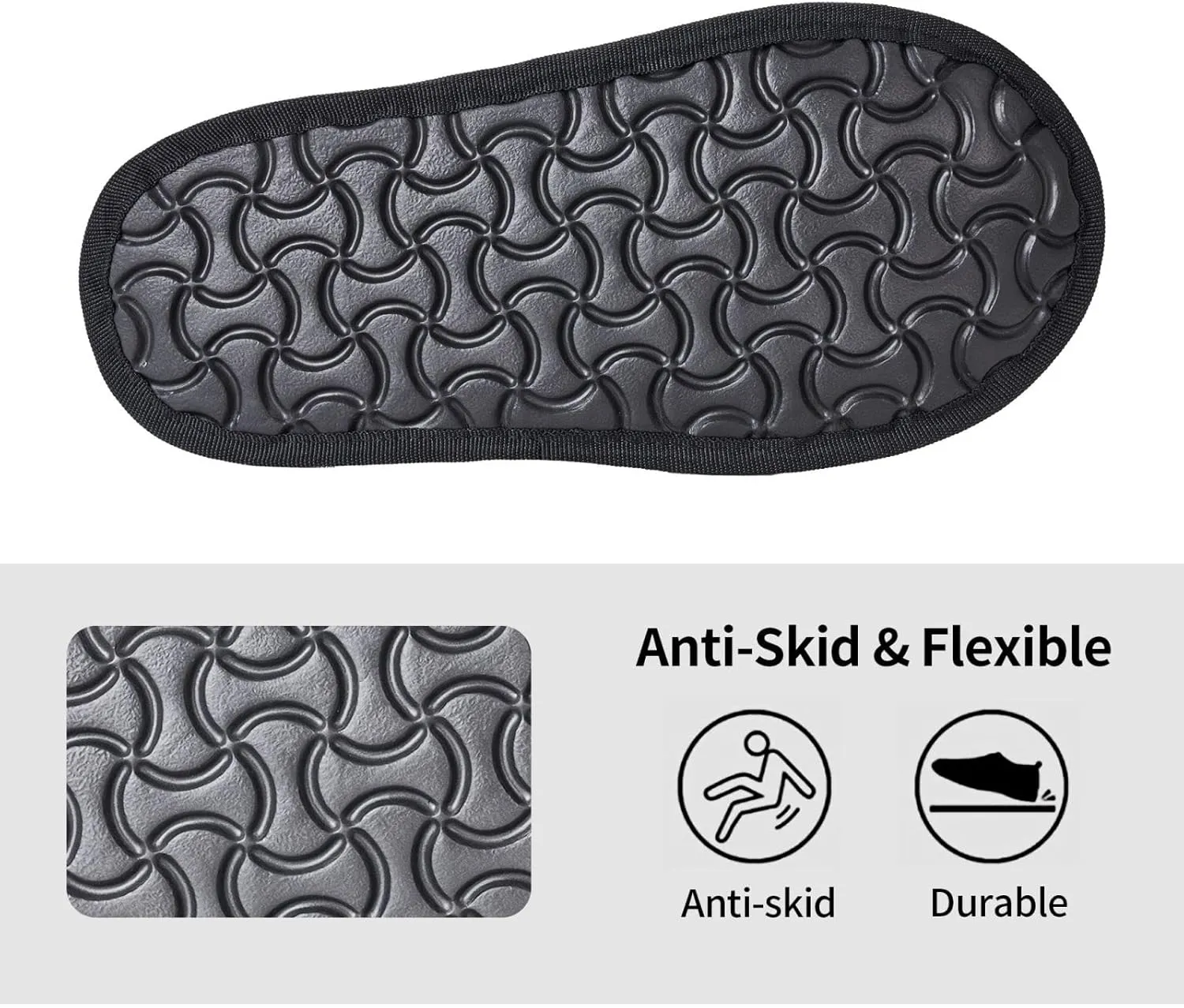 Lemon wedges Printed Slippers Cozy Indoor Slide Unisex House Slippers Soft Plush Slip-on Slippers