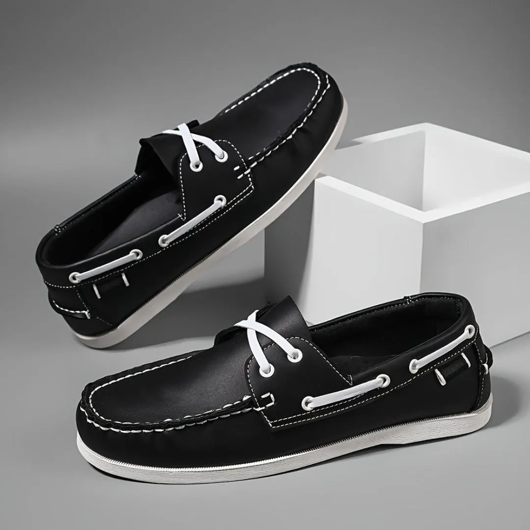 Lennox Boat Luxe Loafers