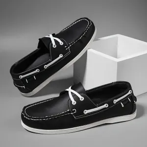 Lennox Boat Luxe Loafers