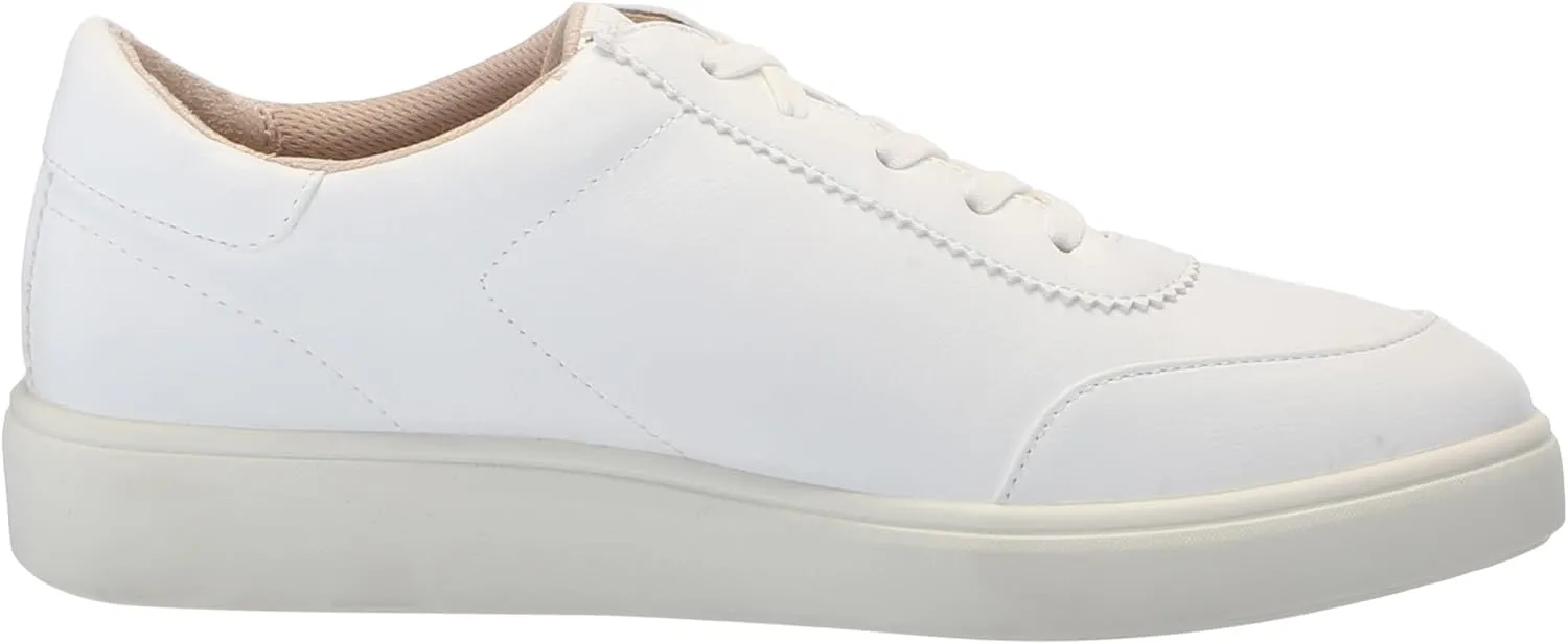 LifeStride Women's Happy Hour Machine Washable Lace Up Sneakers
