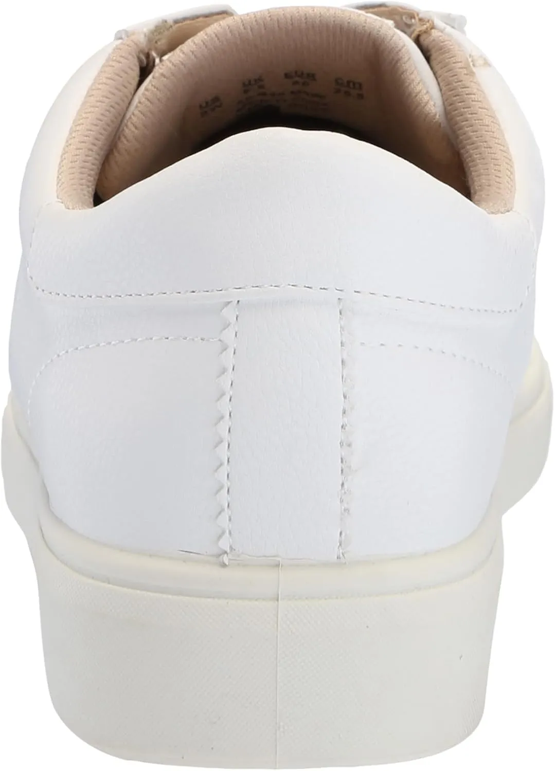 LifeStride Women's Happy Hour Machine Washable Lace Up Sneakers