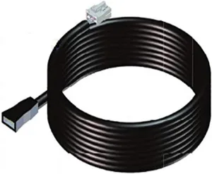 Lippert Replacement 6-Pin Controller-to-Motor Harness - 5-Foot Long Male-to-Female for In-Wall RV Slide-Out Systems - 70120053