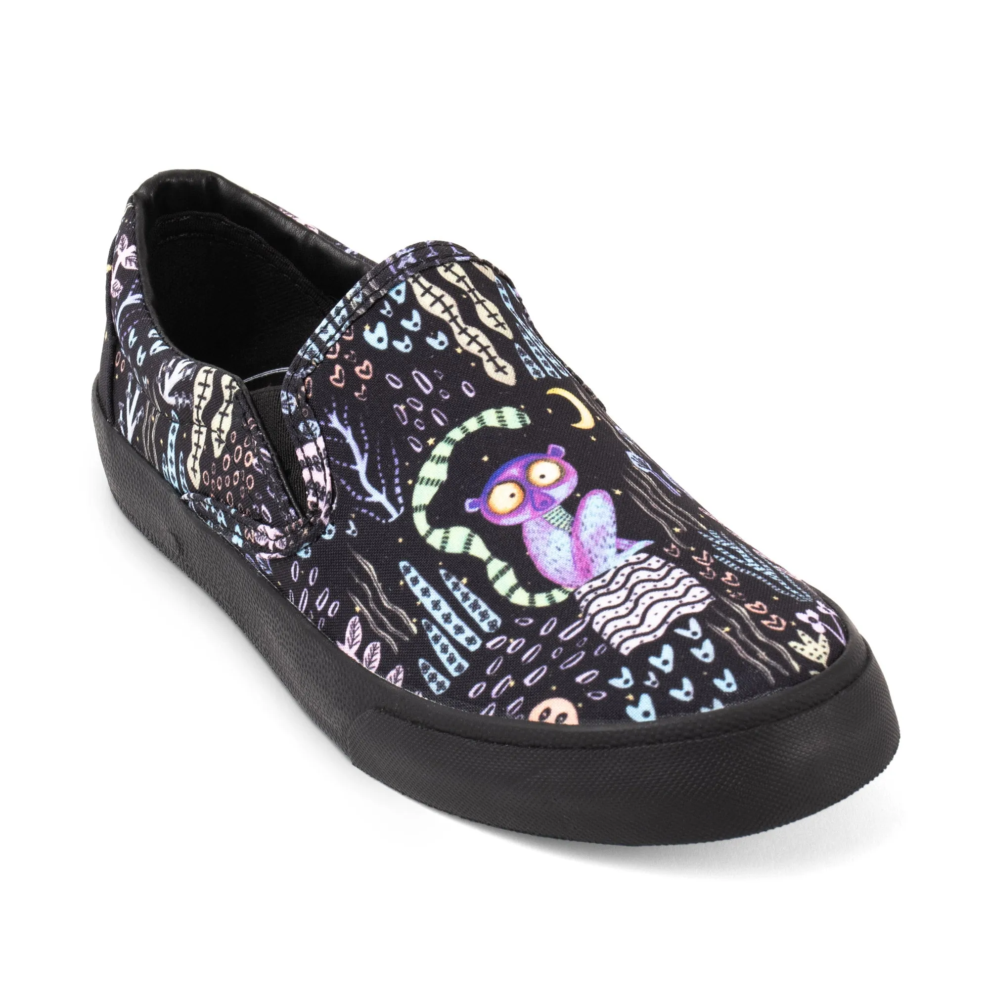 Loomi Slip On