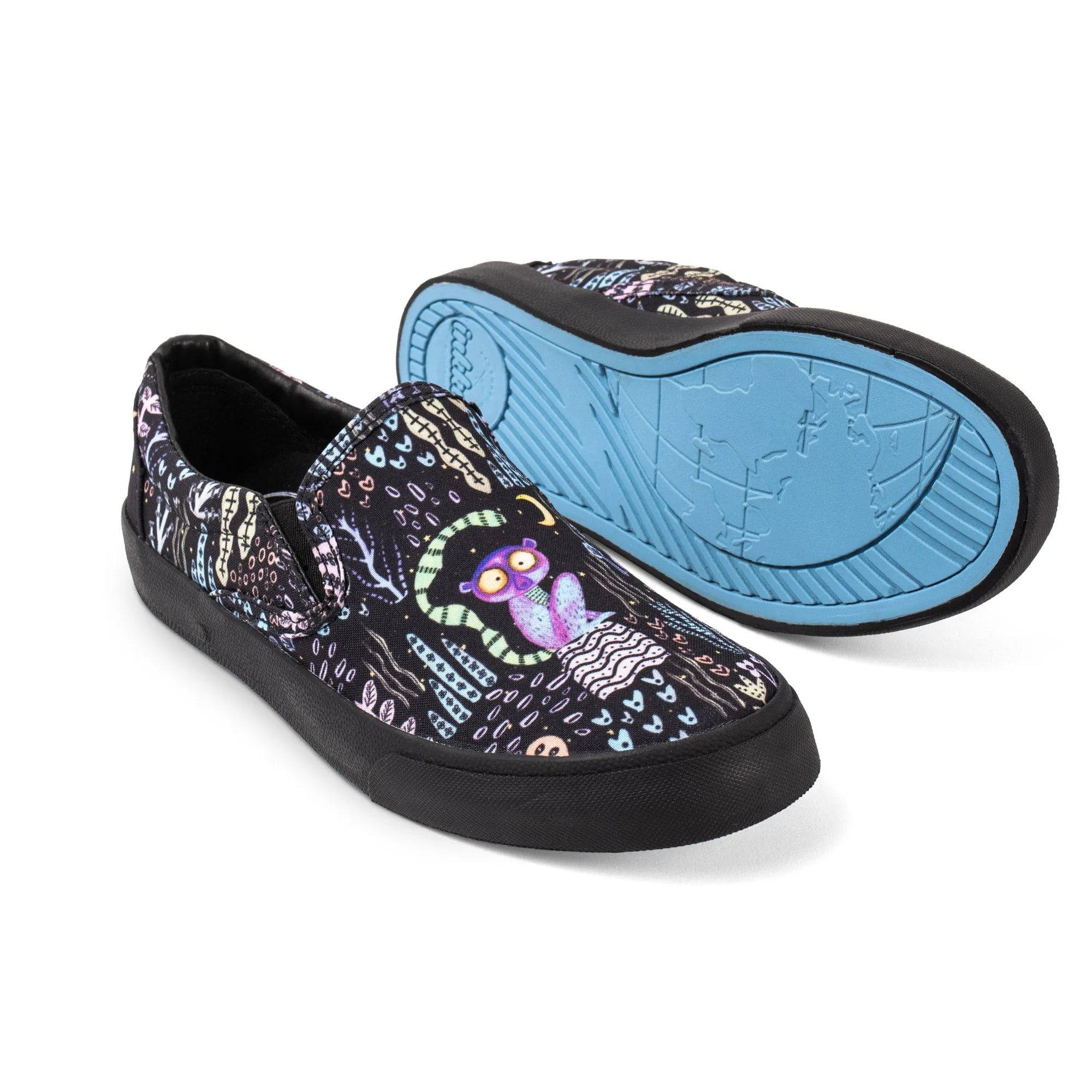 Loomi Slip On