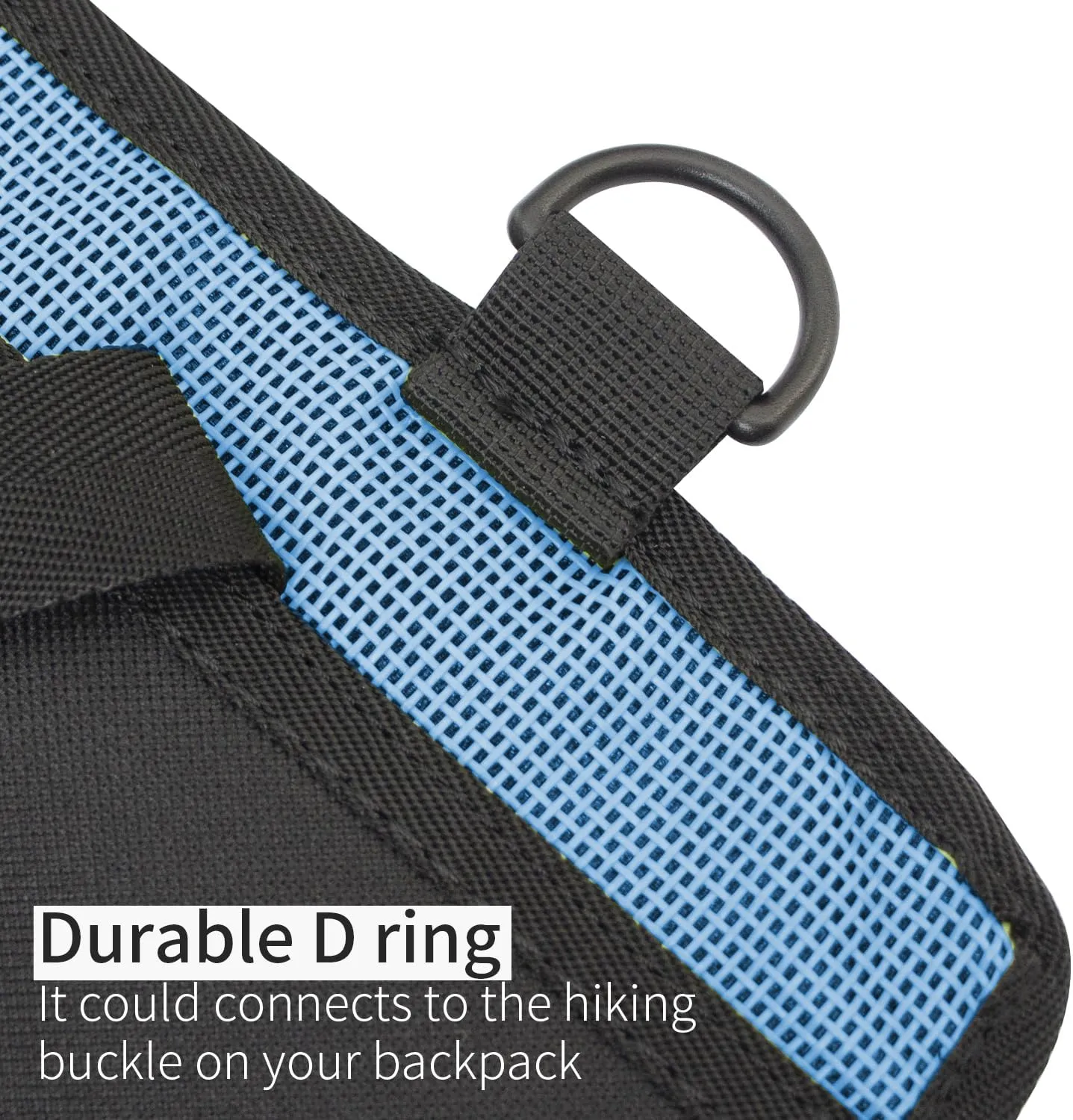 Lure Bag 6 Pocket PVC Protective Cover Durable Fishing Bag Trolling Lure Tackle Box