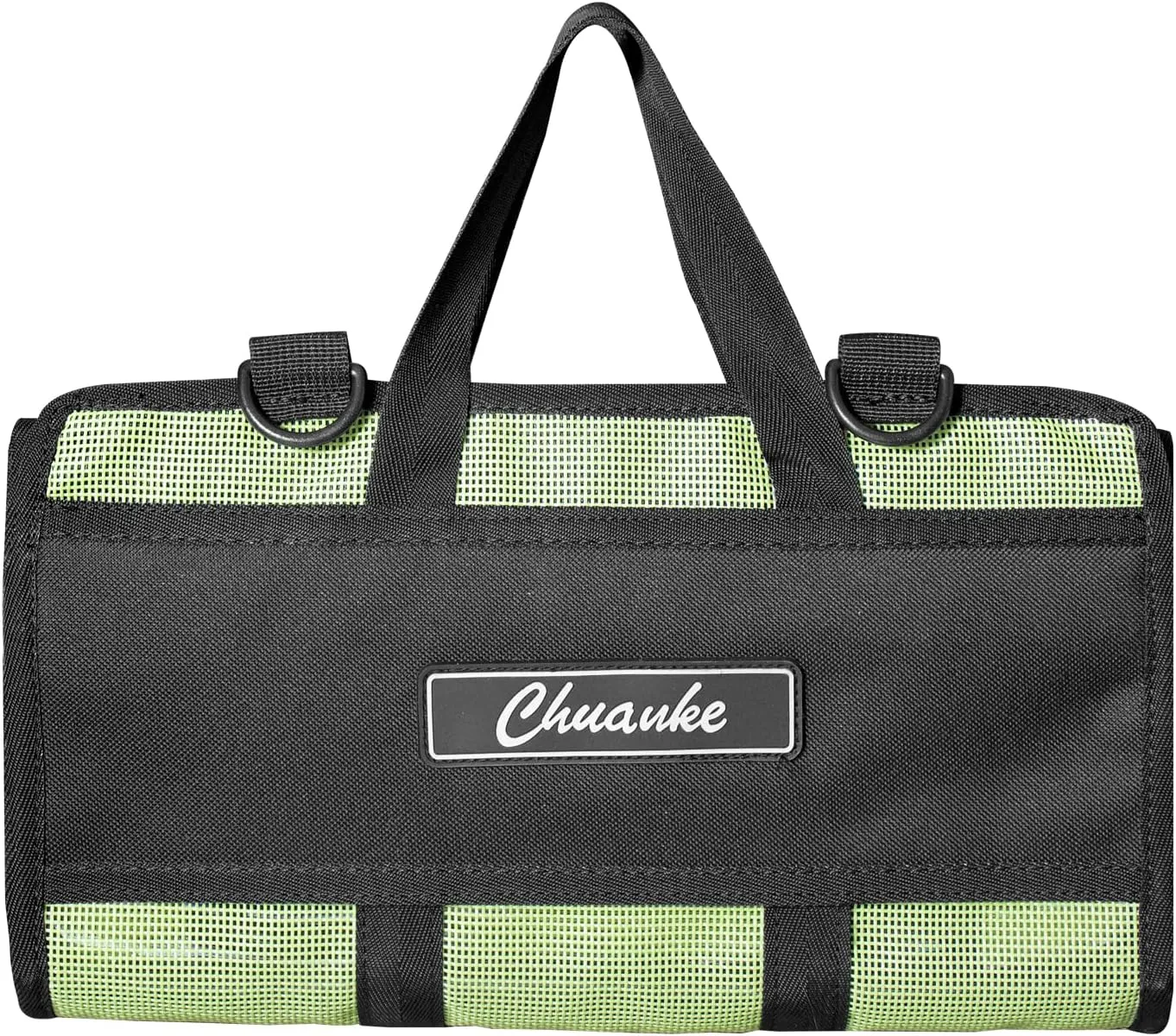 Lure Bag 6 Pocket PVC Protective Cover Durable Fishing Bag Trolling Lure Tackle Box