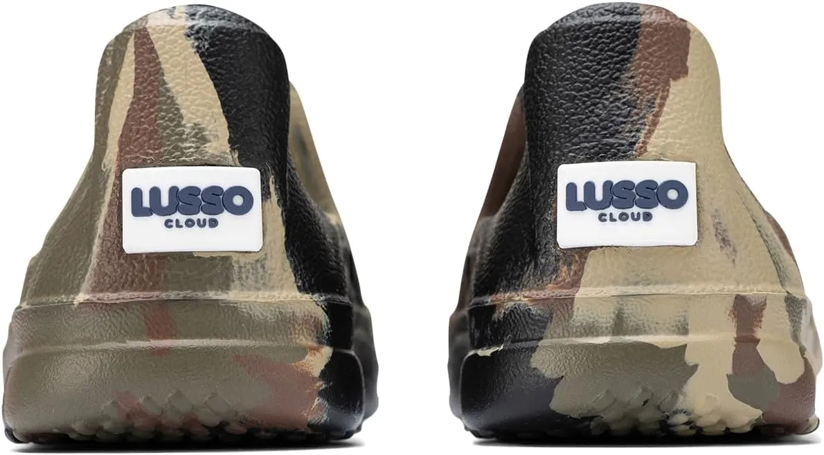 LUSSO CLOUD Kids Scenario Comfort Slip-On
